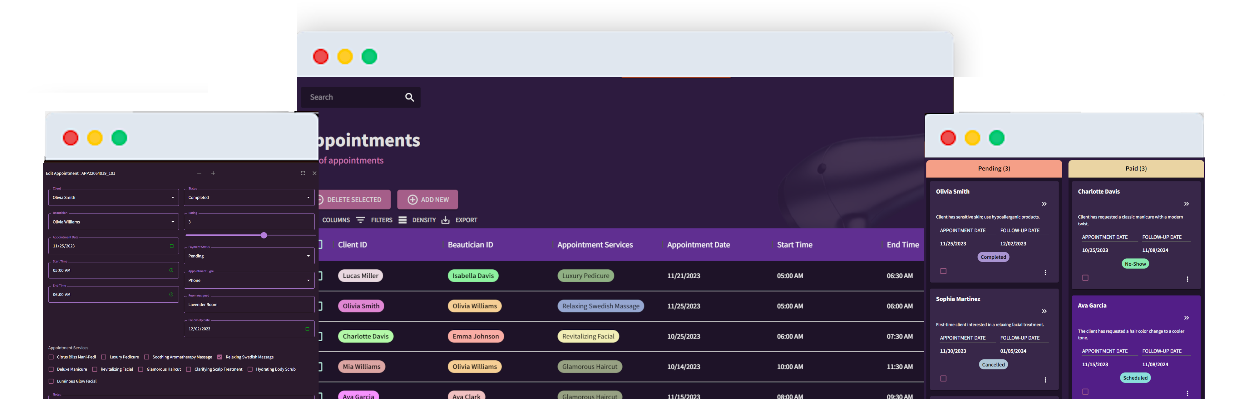 Best Beauty salon Platform